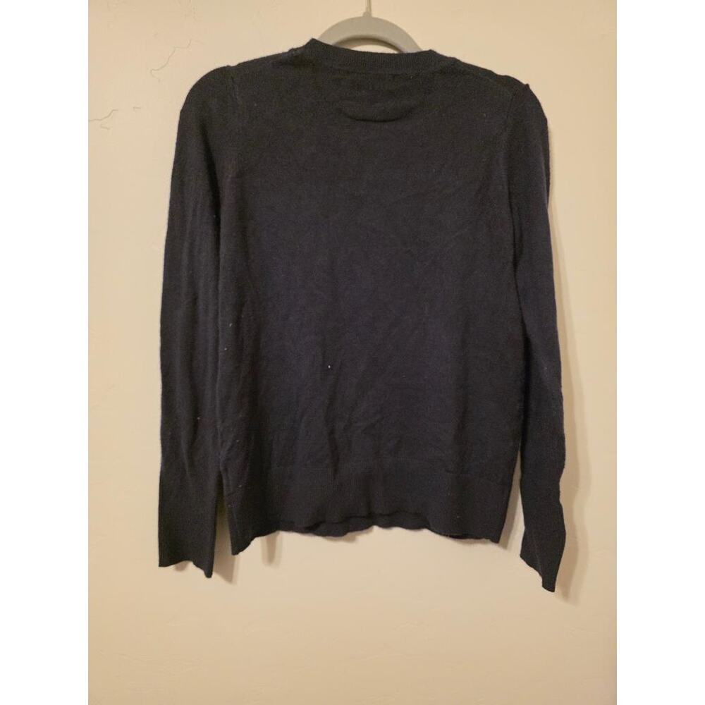 🖤 Free Assembly Black Crewneck Sweater – XS - Picture 2 of 6